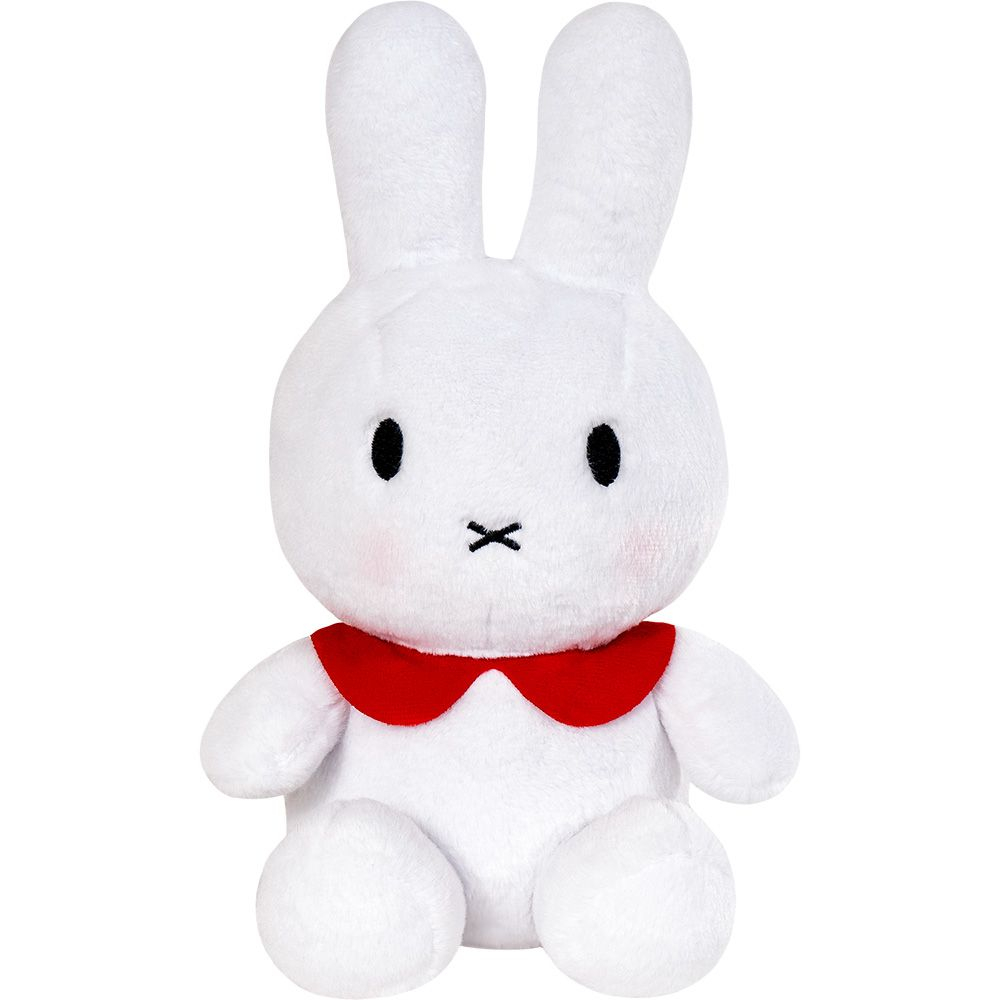 Iepuraș Plus Bonny Alb 30cm - Companion Tandru
