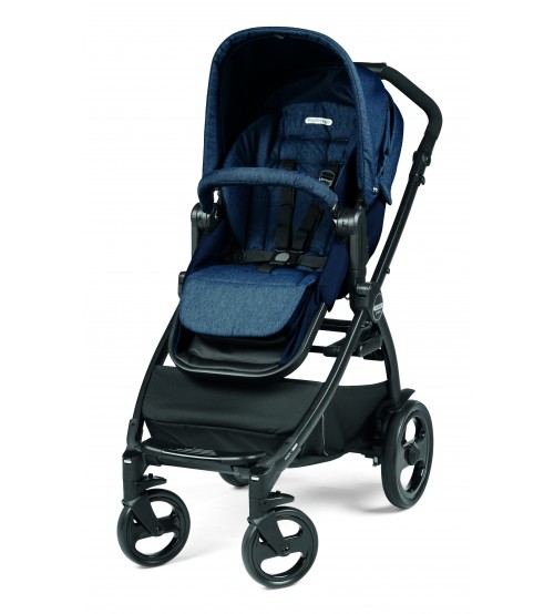 Carucior Sport 2-in-1 Peg Perego Unico Indigo