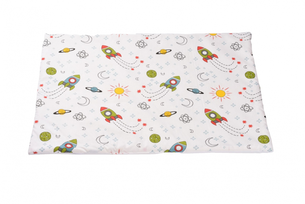 Pernă Rachetă 40x60 Confort Family, Bumbac 100% - imagine 2