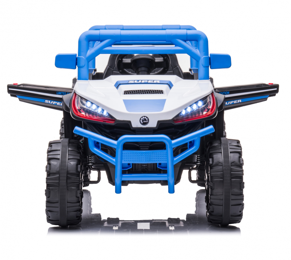 Mașinuță Electrică Nichiduta Super Limited Blue - imagine 2