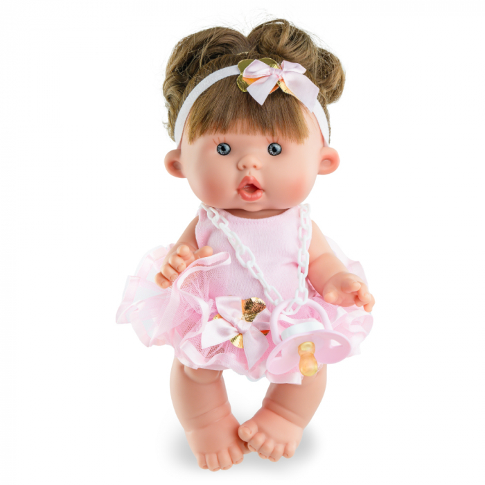 Păpușă Marina & Pau Nenote Party Nina Tutu 26 cm