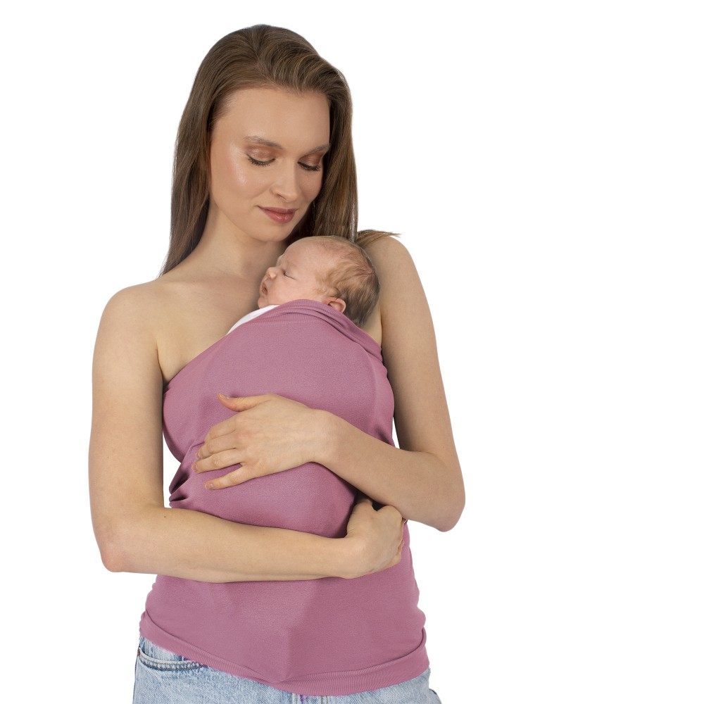 Top Skin to Skin Roz SeviBebe pentru Contact Piele-Piele - imagine 4