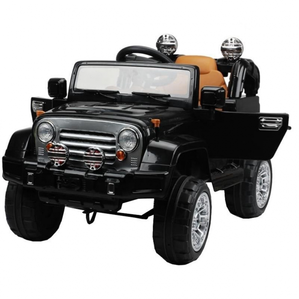 Novokids Safari SUV Pro 12V - Mașinuță Electrică