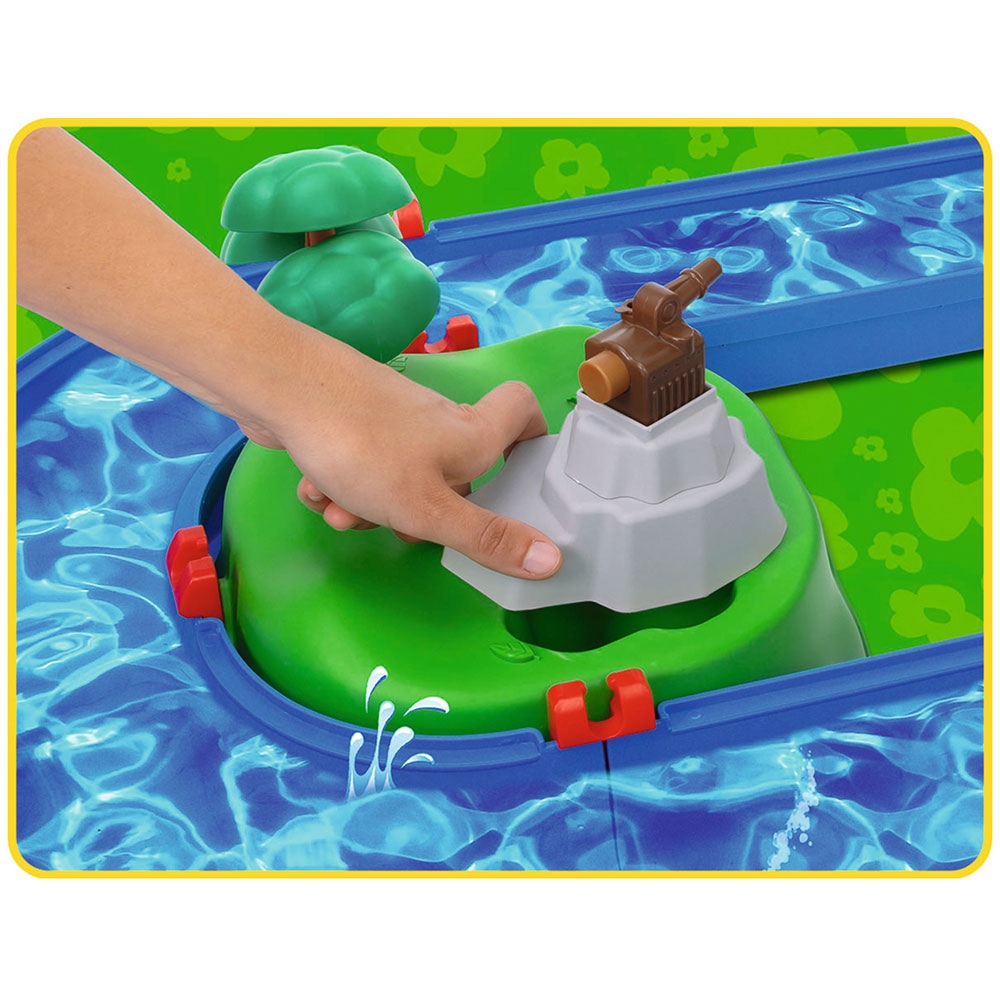 AquaPlay Adventure Land - Set Canal Apă - imagine 6