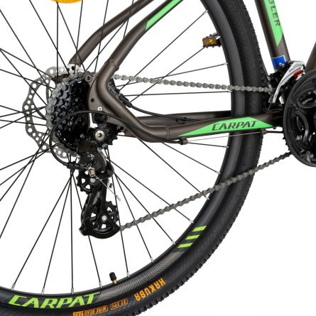Carpat Wrangler MTB 29" Frâne Hidraulice - imagine 4
