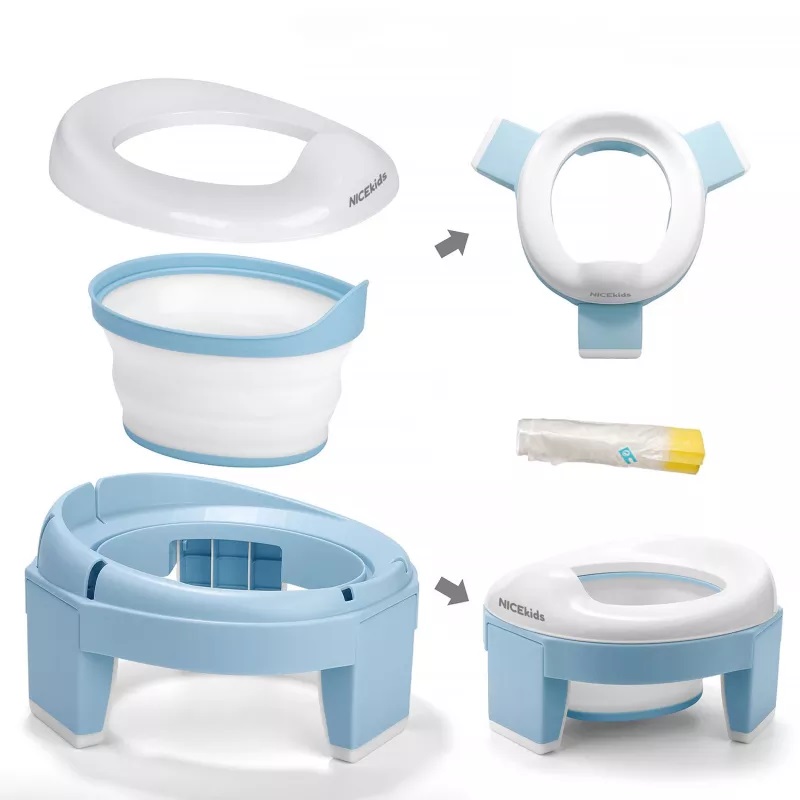 Olita Pliabila NiceKids 3in1 Portabila - imagine 8