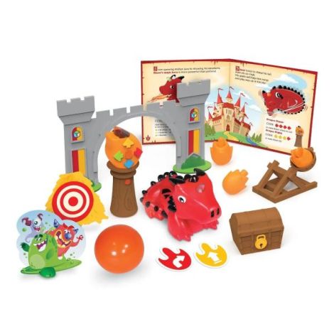 Learning Resources - Dragon Blazer Joc Codare
