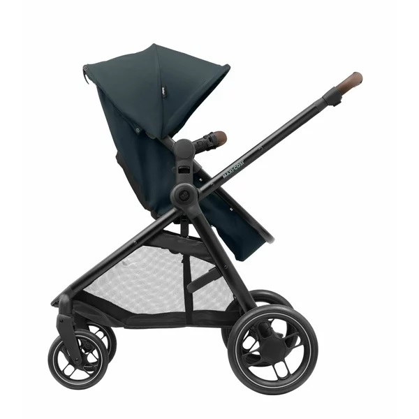 Carucior Transformabil 2in1 Zelia3 Graphite, Maxi-Cosi - imagine 5