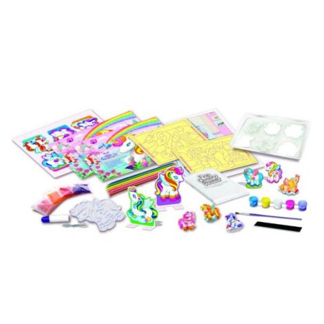 4M Set Unicorni Magici | Creativitate AR - imagine 9