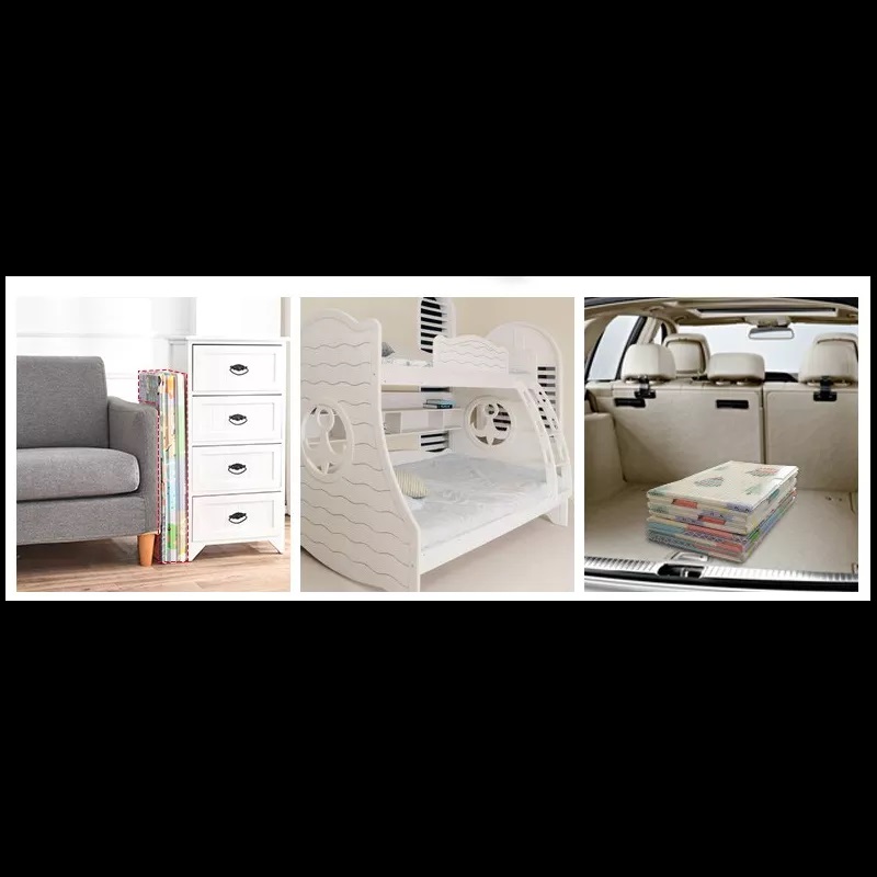 Covor Educational XPE Pliabil Nicekids 150x200 cm - imagine 3