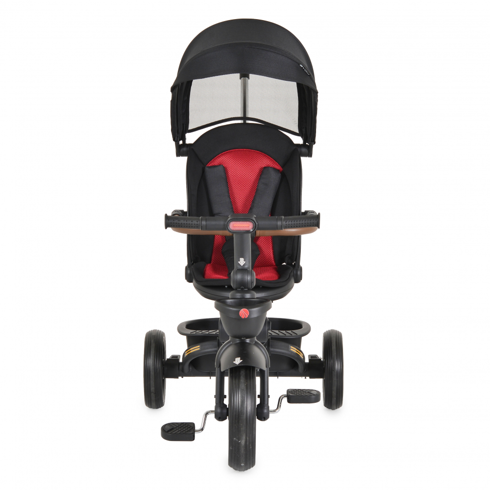 Tricicleta Byox Jasper cu Maner Parental - imagine 5