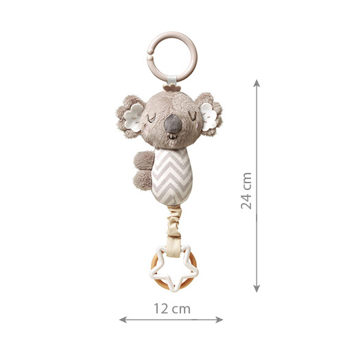 Agățătoare Carucior Babyono Koala Coco Sunătoare - imagine 2