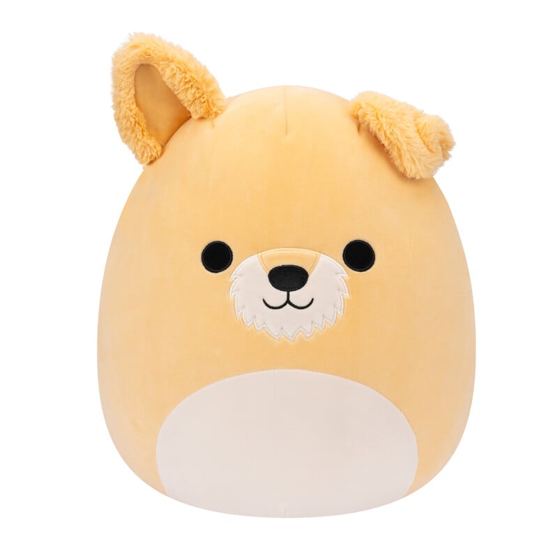 Plus Squishmallows Cooper, 12 cm, moale și pufoasă