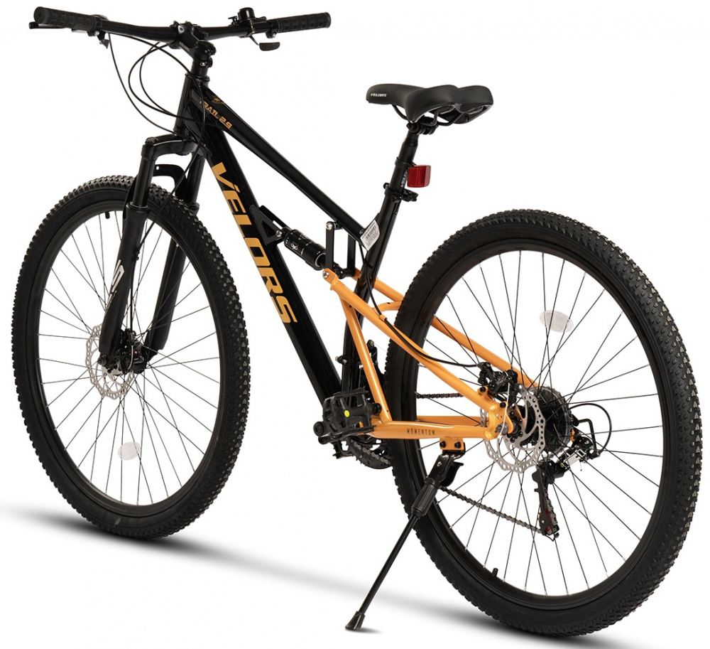 Velors Trail 2.9 MTB Full Suspension - 29 inch - imagine 3