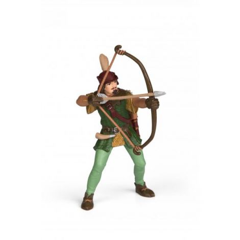 Papo Robin Hood - Eroul Legendar Medieval