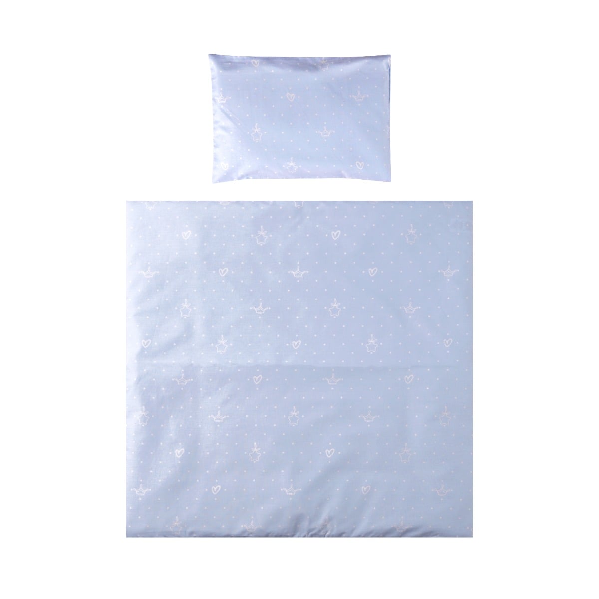 Set Lenjerie Patut Lorelli Eva 5 Piese Bumbac