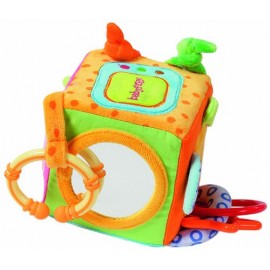 Cub Activitati Fehn Robos | Plus Educational Bebelusi - imagine 3