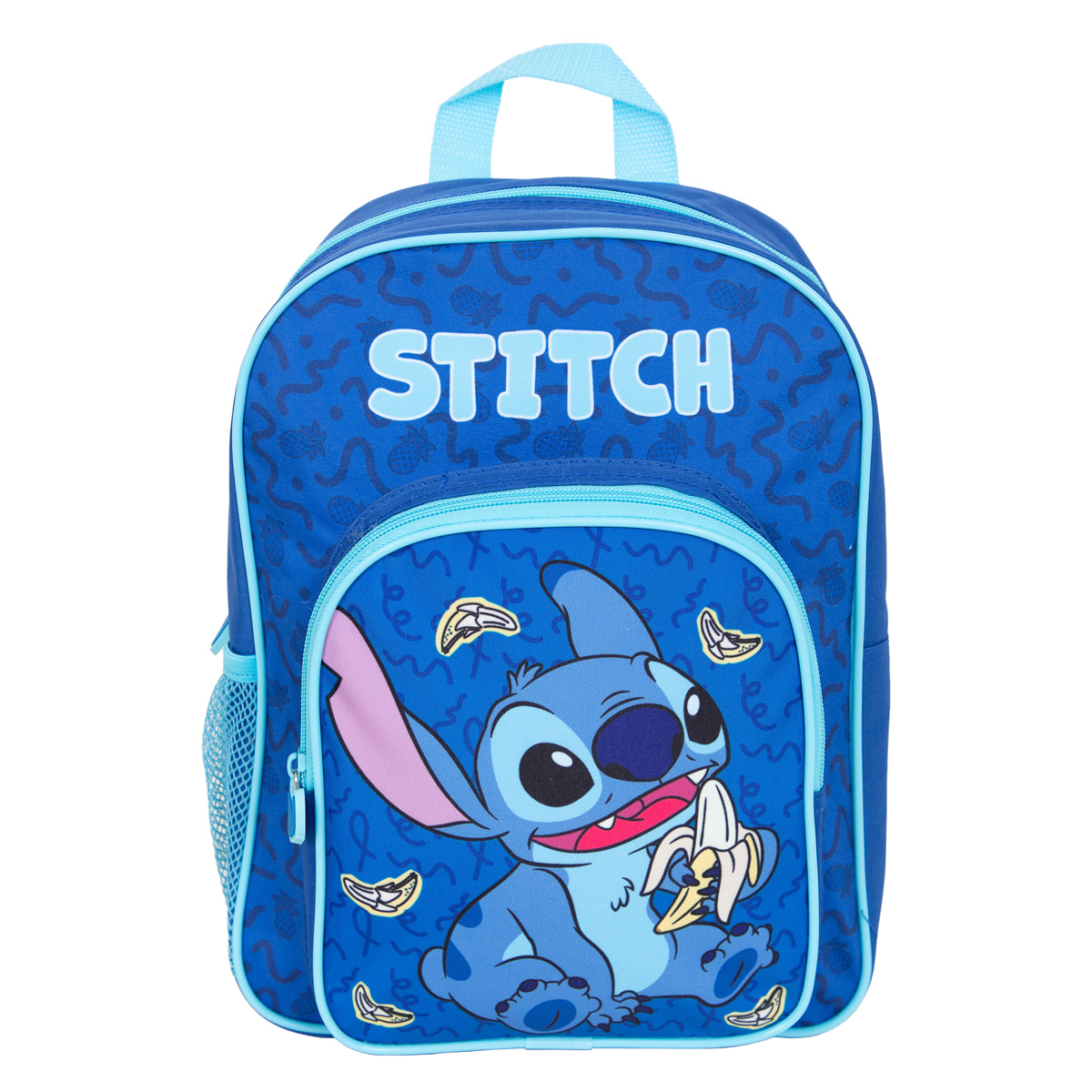 Ghiozdan Grădiniță Disney Stitch 2 Compartimente