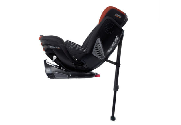 Groowy I-Size Jane | Scaun Auto 9-36kg - imagine 3