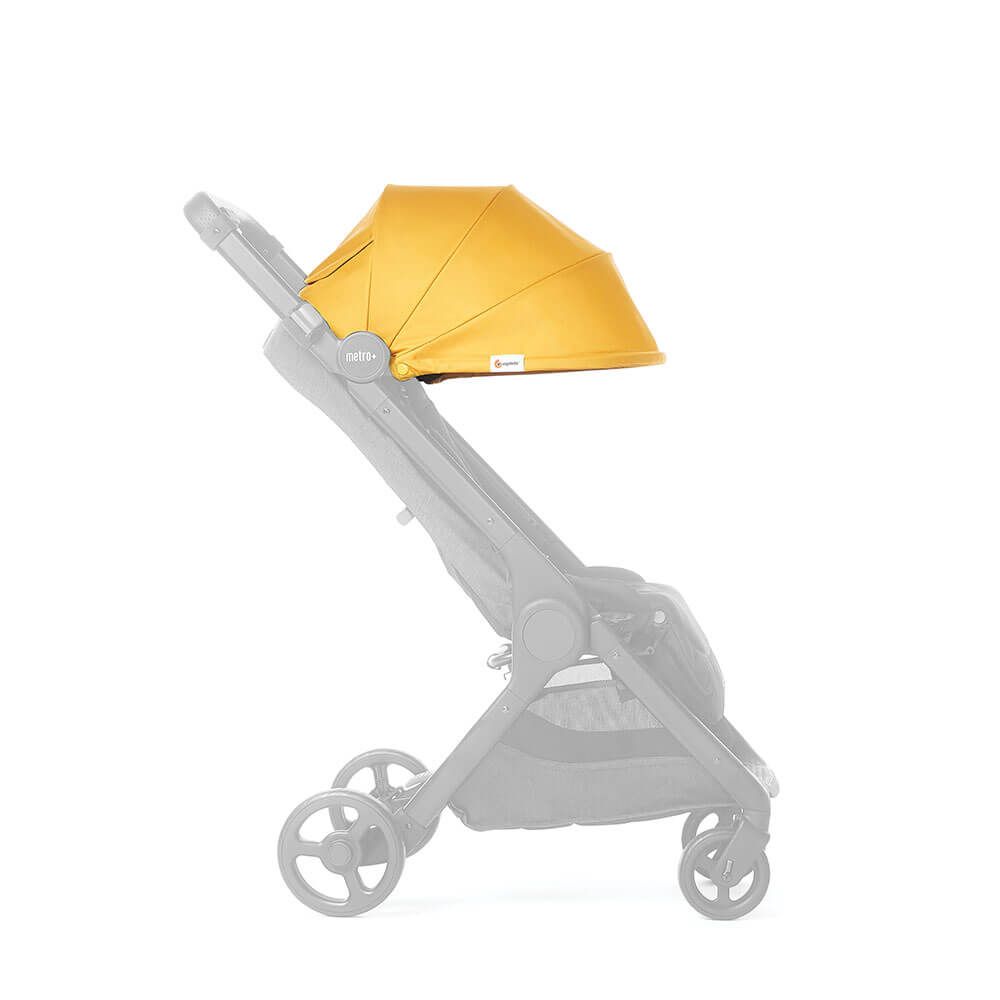 Parasolar Ergobaby Metro+ UPF 50+ - Protecție Solară