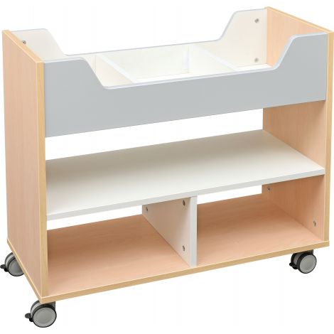 Dulap Qaudro pe roti Moje Bambino