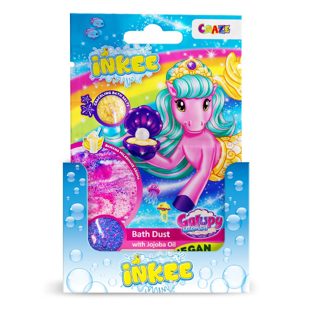 Saruri de baie Craze Inkee Sirena Galupy - imagine 3