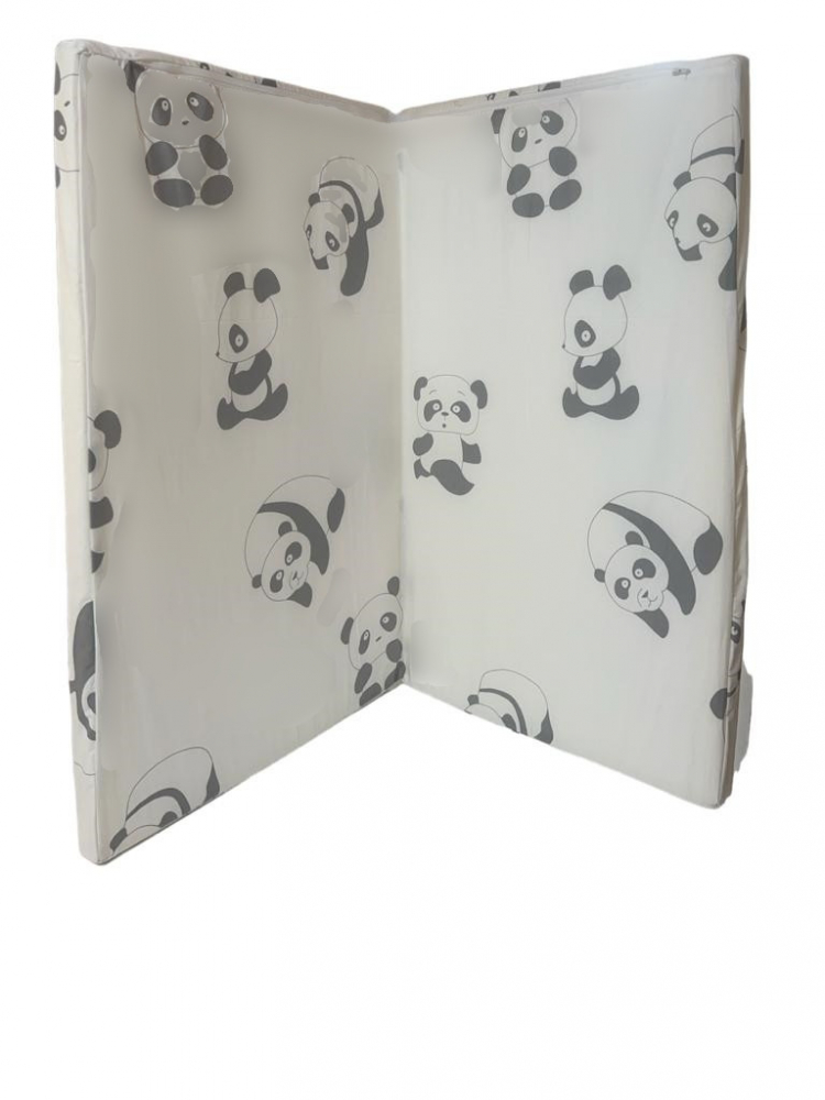 Saltea Tarc Panda 100x90 cm Kreis Design - imagine 2