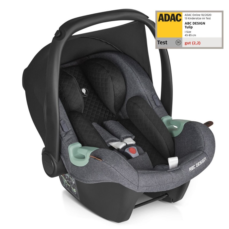 Scaun Auto ABC Design Tulip i-Size, 0-13 kg - imagine 8