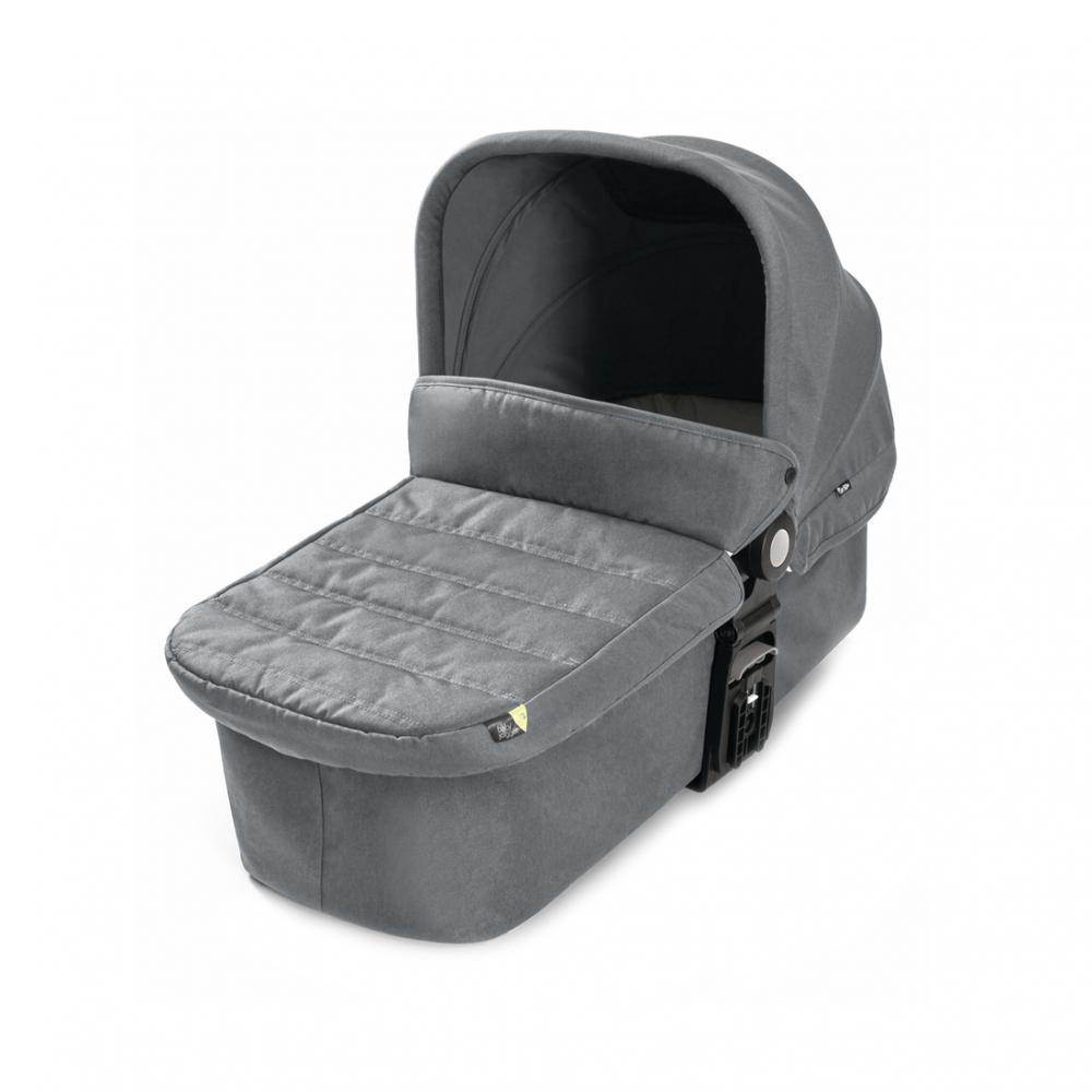 Landou Baby Jogger City Tour Lux Slate, Pliabil - imagine 2
