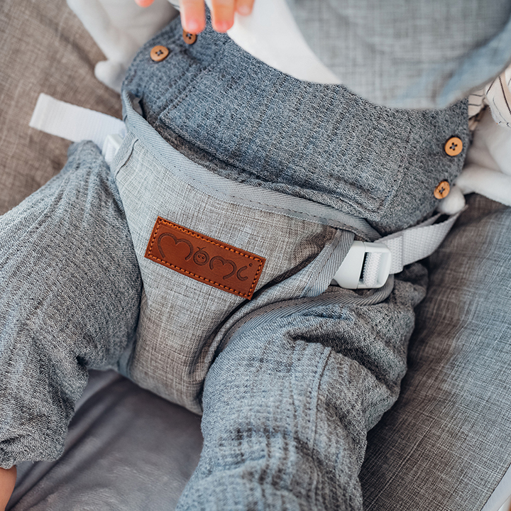 Leagan Momi Tuli Pink | Relaxare si Joc - imagine 5
