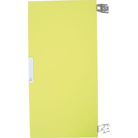 Usă Dulap Quadro Verde Lime | Moje Bambino
