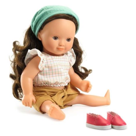 Păpușa Djeco Josephine, 32 cm, La Modă - imagine 3