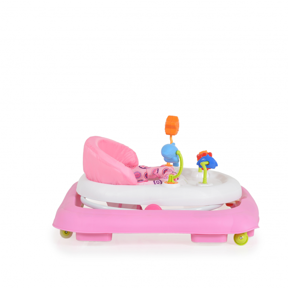 Premergator Moni Eko Pink Pliabil si Sigur - imagine 3