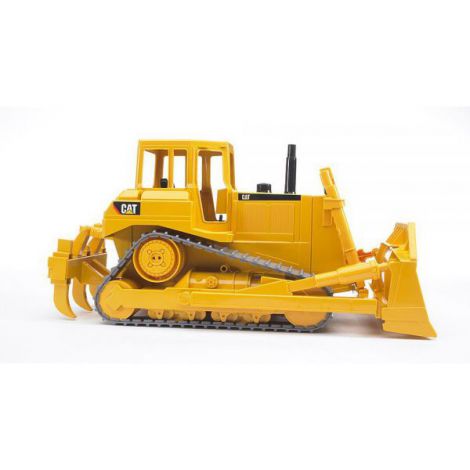 Buldozer CAT Bruder cu Senile Funcționale - imagine 6