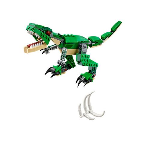 LEGO Dinozauri 3-in-1 | T-Rex Puternic 31058 - imagine 2