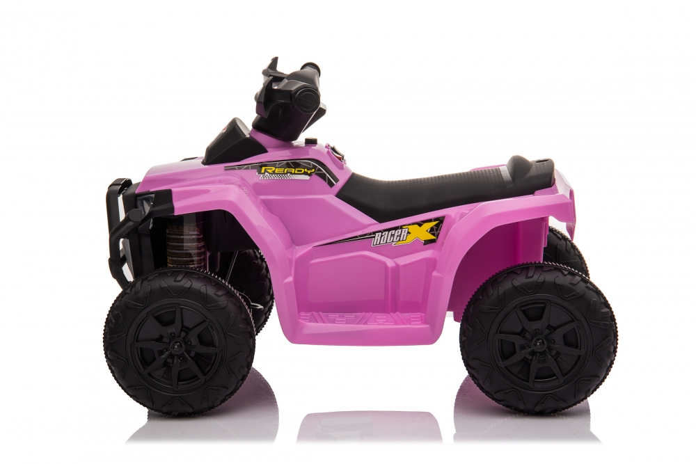 ATV Electric Nichiduta Racer X Pink 35W - imagine 7