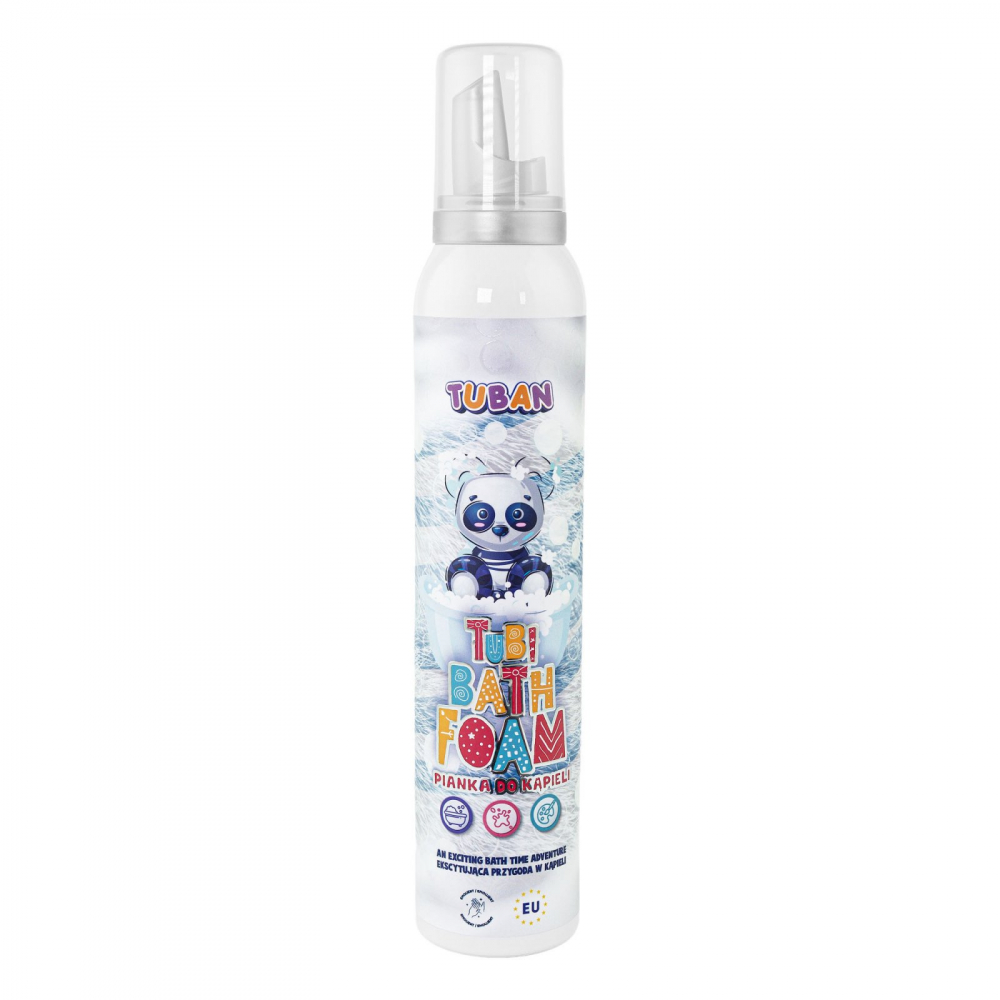 Spumă Creativă Tuban Alb 200ml - Slime & Baie