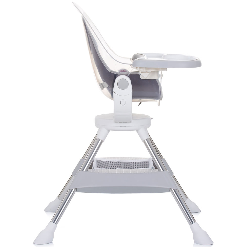 Scaun de masă rotativ Chipolino Vision Glacier - imagine 4