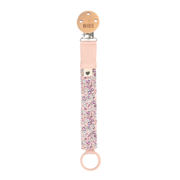 Lanțisor Bibs x Liberty Eloise Blush, Model Elegan - imagine 4