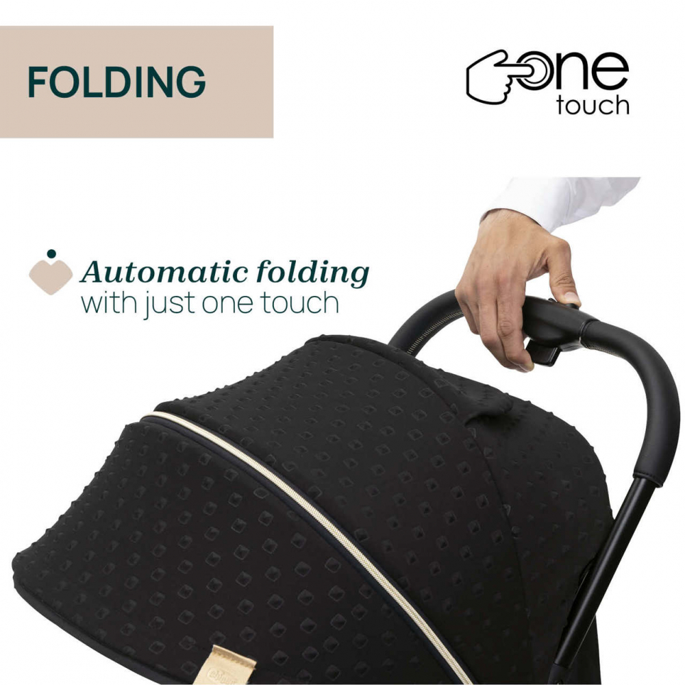 Chicco Goody X Plus 2in1 Carucior + Scaun Auto - imagine 2