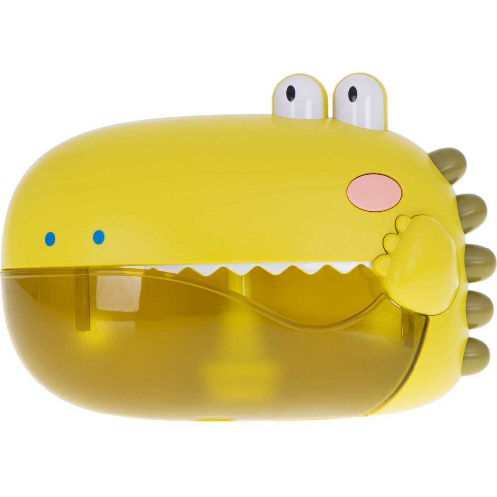 Jucarie Baie Crocodil Baloane Sapun Ikonka - imagine 8