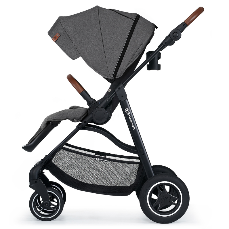 Kinderkraft All Road - Carucior 3 in 1 - imagine 12