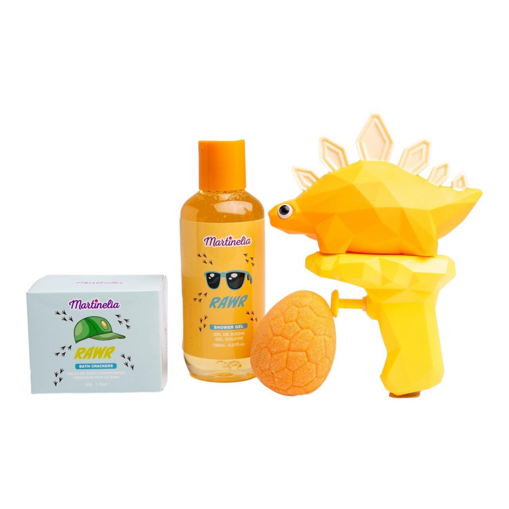 Set Baie Dino Martinelia | Aventură Preistorică
