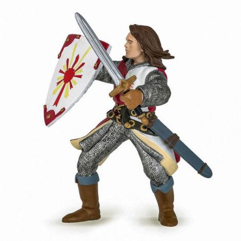 Papo Lancelot - Cavaler Medieval Colecție