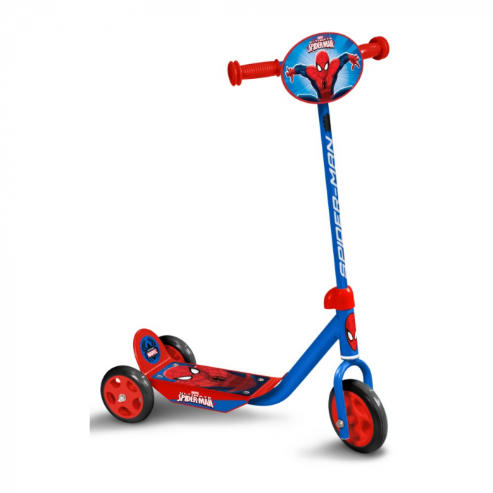 Trotineta Stamp Spiderman, 3-5 Ani