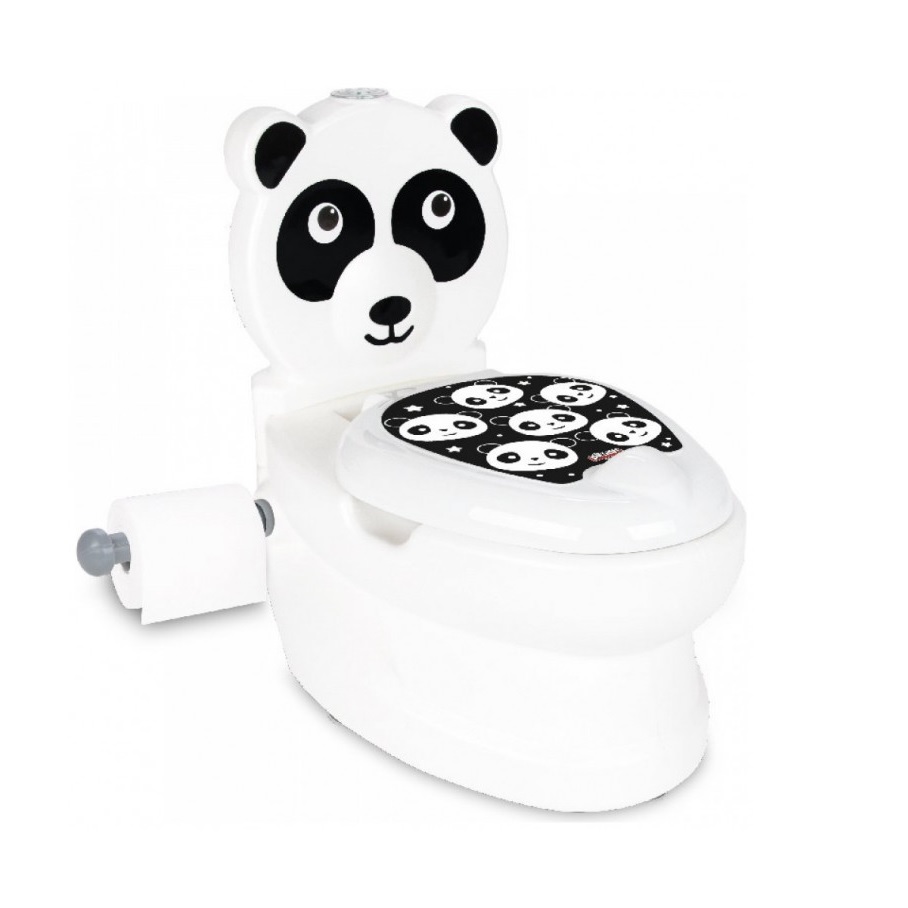 Olita Muzicala Panda Pilsan cu Baza Antialunecare - imagine 3