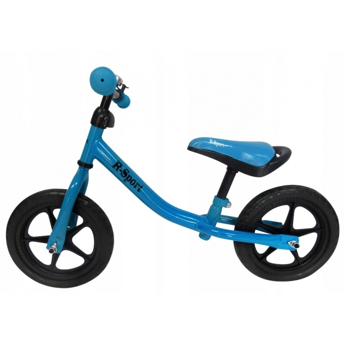 Bicicleta fara pedale R-Sport R1 Albastru 2-5 Ani - imagine 2
