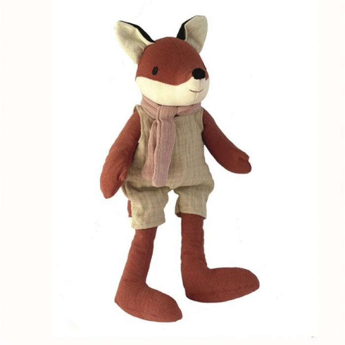 Păpușă Vulpita Alphonse Egmont Toys, Moale