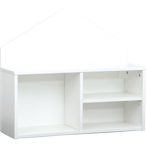 Dulap Quadro Casuta 2 Arțar - Moje Bambino - imagine 2