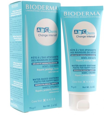 Bioderma ABCDerm Change - Anti-iritatii Scutec 75g
